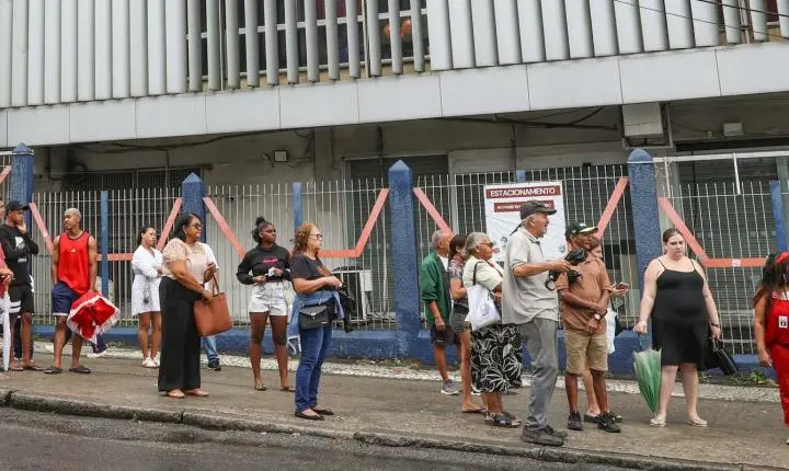 Policial militar é preso acusado de venda de voto no estado do Rio